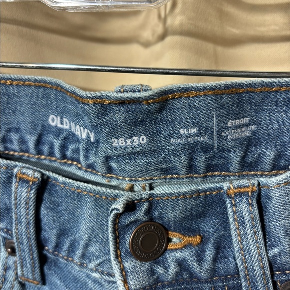 NWT Old Navy Men’s Slim Jeans - Picture 5 of 10